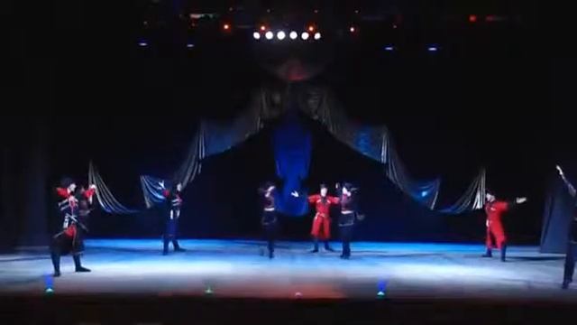 Танец "Лезгинка" смотреть онлайн