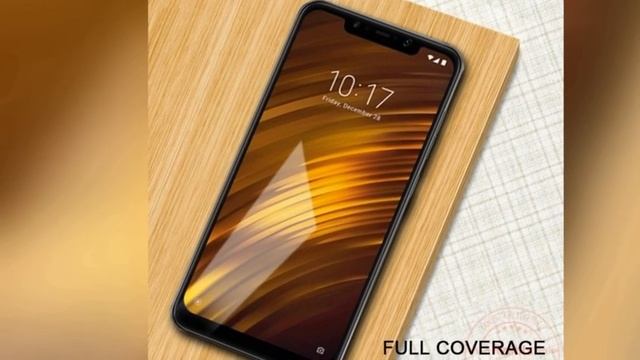 [Rzants 3PCS Xiaomi Pocophone F1 Soft TPU Film Full Screen Protector смотреть онлайн