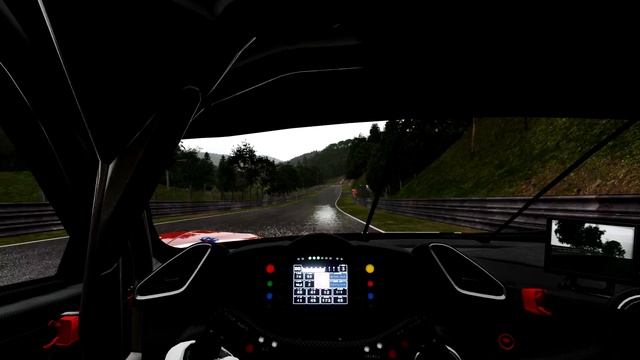 Ultra Settings [RTX 3080Ti] | rFactor 2 - Nordschleife & Rain смотреть онлайн