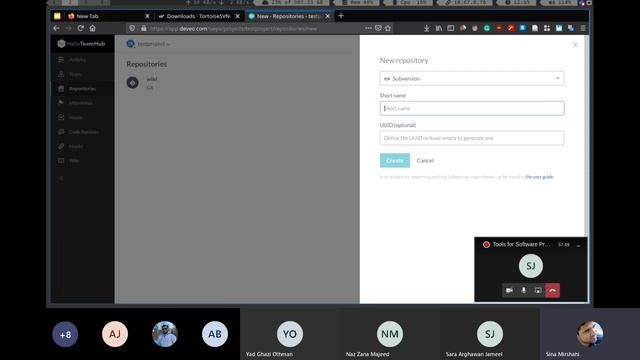 Centralized Version Control Systems , with example of SVN (subversion) смотреть онлайн