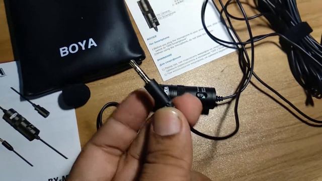 BOYA BY-M1 Microphone Review (বাংলা) смотреть онлайн