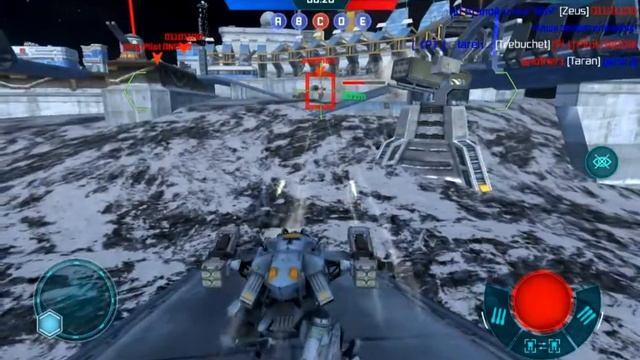 War Robots гайд по тактике и оружию Stalker смотреть онлайн