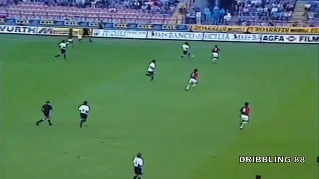 Kazuyoshi Miura - Debut in Serie A - 04/09/1994 смотреть онлайн