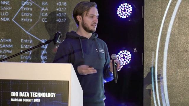 BigData Technology Summit - The Data Analytics Platform - Rob Keevil, Krzysztof Adamski смотреть онлайн