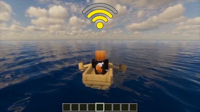 minecraft ocean physics with different Wi-Fi смотреть онлайн