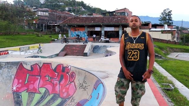 Rap Violento -(video oficial) el empresario del rap. смотреть онлайн