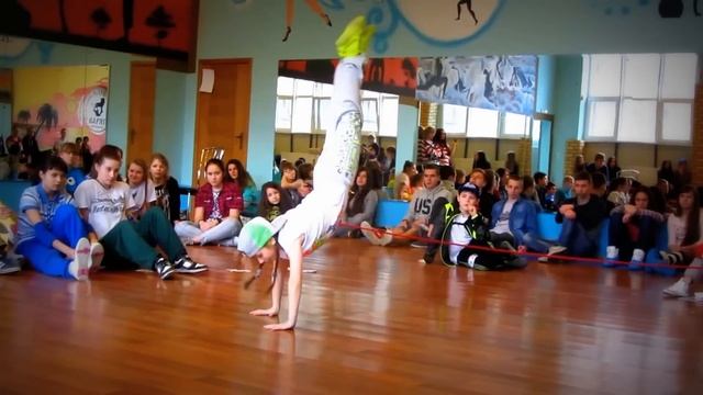 10-ый Bryansk Forward Dance Festival (X BFD) Bgirl Dana смотреть онлайн