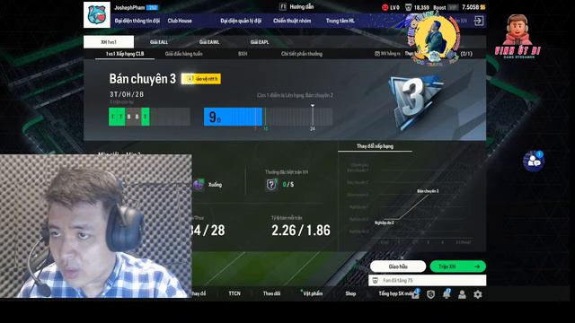 Ai chơi FIFA ONLINE 4 hông nè смотреть онлайн