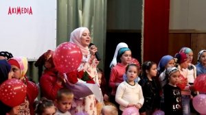 Хадиджа - Laillahailallah (Нашид с детьми).