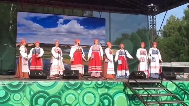 Самовар. Вокальная группа "Зеркала Души" ( г. Ирбит, Свердловская область, РФ) смотреть онлайн