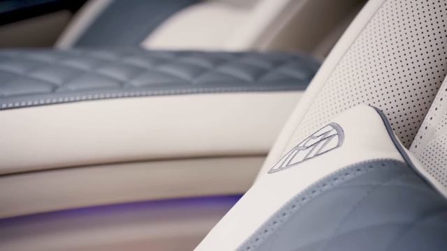 Mercedes-Benz Maybach S 650 Walkaround смотреть онлайн