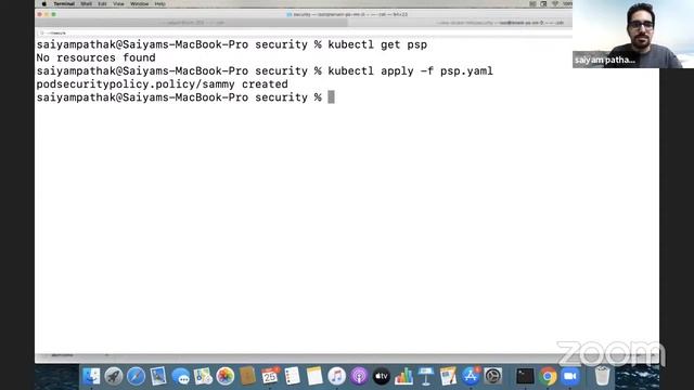 Let's Learn Kubernetes Security смотреть онлайн