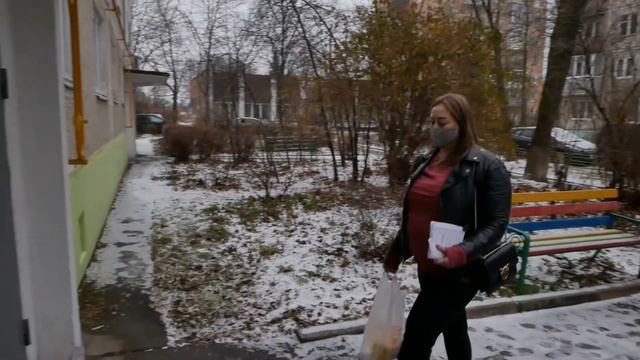 Человек дела. Социальный работник Ольга Соколова смотреть онлайн