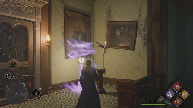 Hogwarts Legacy PS5 4K Playstation Exclusive Quest Shop Part 29 смотреть онлайн