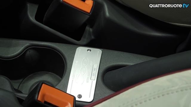 Fiat 500 - Edizione speciale 60° anniversario al Salone di Ginevra 2017 | Quattroruote смотреть онлайн