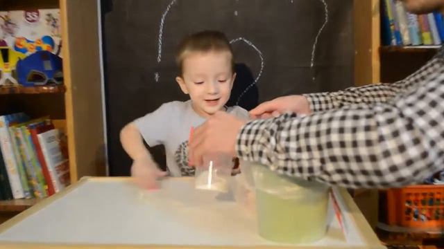 DIY | Вулкан своими руками. | Vulcan. Do it yourself. смотреть онлайн