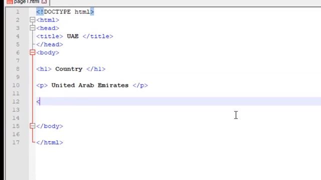 02 - Using Notepad ++, and meta viewport смотреть онлайн
