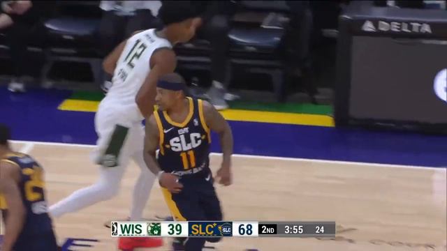 Isaiah Thomas Records THIRD-STRAIGHT 30+ Point Game In Stars Win смотреть онлайн