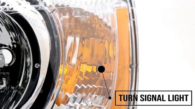 SPECDTUNING DEMO VIDEO: 2001-2003 TOYOTA HIGHLANDER HEADLIGHTS смотреть онлайн