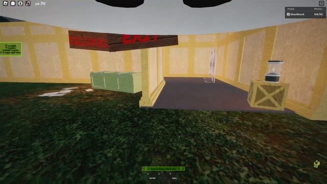 Shooting Range Update and sounds Zombie apocalypse Roleplay: from Scratch Update 21.04.2023 смотреть онлайн