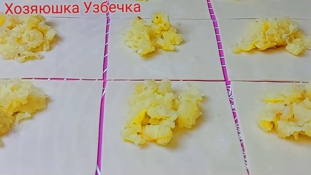 ДАЖИ ЧЕБУРЕКИ ИЗ ТАГОГО ТЕСТА СКАЗКА?(не говори про пирожки) Пузырчатые,мягкие ПИРОЖКИЕ С КАРТОШКОЙ смотреть онлайн