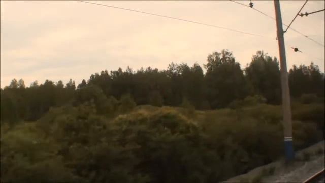 Trans-Siberian Railway Part 14 (Tyumen - Zavodoukovsk)