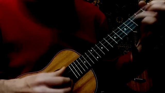 ''Черемшина'' на гавайской гитаре смотреть онлайн