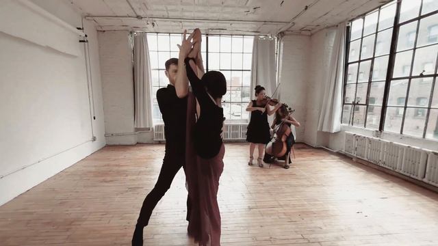 [SoundNJoy Studio] Astor Piazzolla: Libertango with dancers (피아졸라 리베르탱고) смотреть онлайн