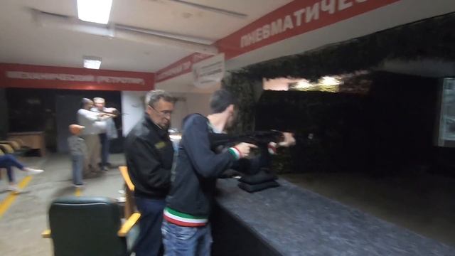 Тир, музей Калашникова. город Ижевск. смотреть онлайн