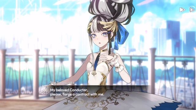Takt Op. Symphony: Contract with Swanlake! смотреть онлайн