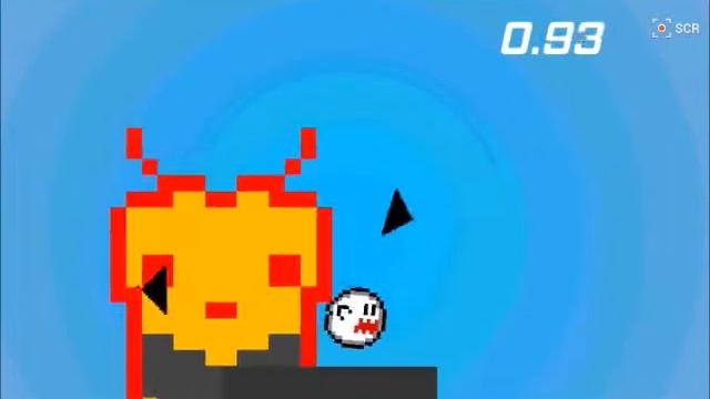 Android Game - 'Bouncy Boo' смотреть онлайн