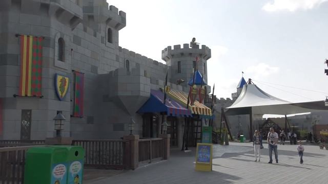 Legoland Dubai Vlog January 2018 смотреть онлайн