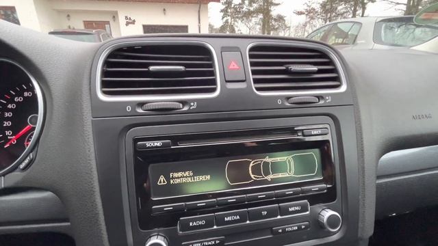 Volkswagen golf 6 prezentacja modelu смотреть онлайн