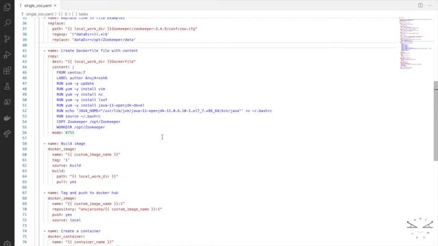 Automating Docker with Ansible смотреть онлайн