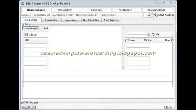 SQLi Dumper v8 9 + private dork YouTube смотреть онлайн