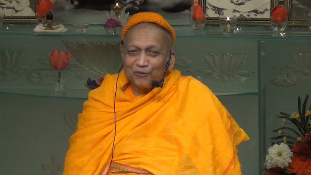 Lecture 089: "Sri Ramakrishna and His Divine Play" by Swami Yogatmananda, Tuesday, Apr 21, 2020 смотреть онлайн