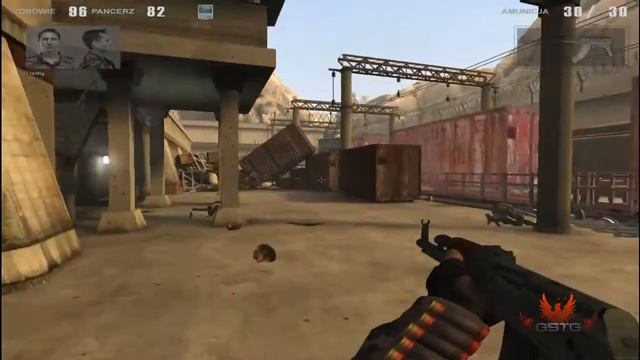 Instinct [GAMEPLAY] - PC смотреть онлайн