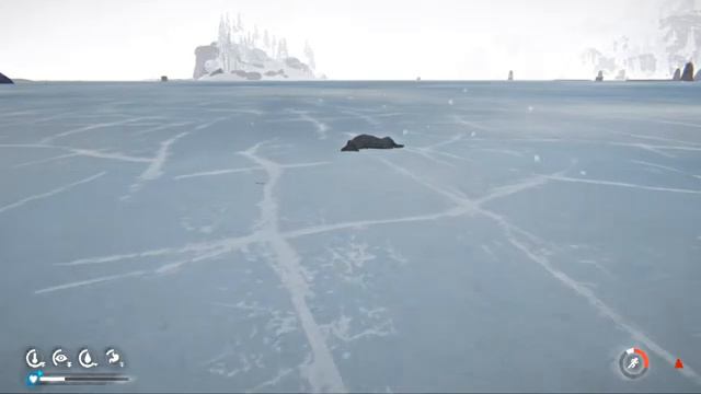 The Long Dark... Персонализация (настройки зашквар) Идем в Прибрежку...#3