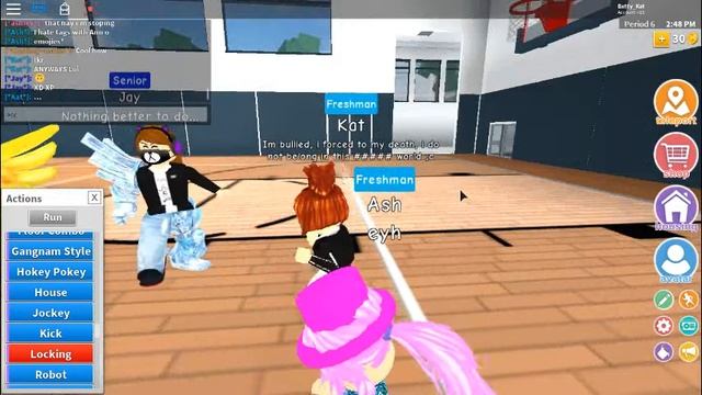 A sad Bacon hair (A ROBLOX SERIES) Part 4 смотреть онлайн