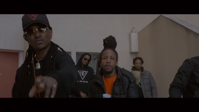 Elvys Futur X C-Pushh X Kto - R.D.V Sur la Côte (Clip Officiel) смотреть онлайн