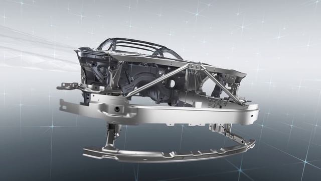 BMW Lightweight CFRP Carbon Core in new 2016 BMW 7 Series (G11/G12) смотреть онлайн