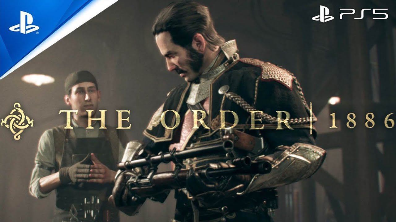 «Тайный враг» ✪ The Order: 1886 «Орден: 1886» (PS5) Прохождение Без комментариев — Часть 2 смотреть онлайн