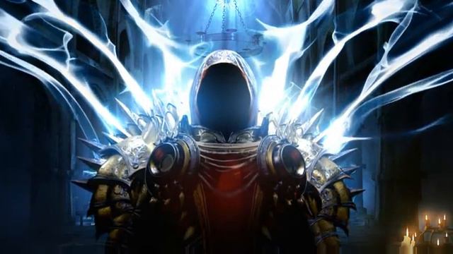 Tyrael Background смотреть онлайн