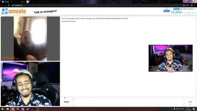 I Made the Meme kid do to the Twerk! xD | Omegle Highlight : scOUT смотреть онлайн