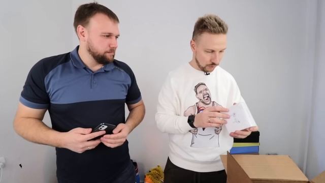 3 МИСТЕРИ БОКС с АВИТО Внутри APPLE продукция MYSTERY BOX - развод? смотреть онлайн