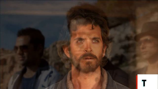 Как менялся Ритик Рошан на протяжении 35 лет. (hrithik Roshan)