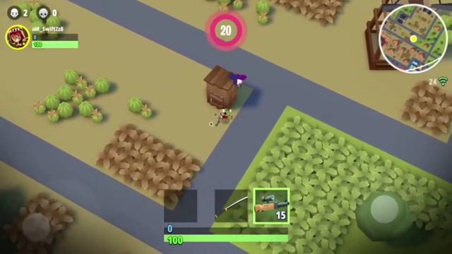 Bye Battlelands.... смотреть онлайн