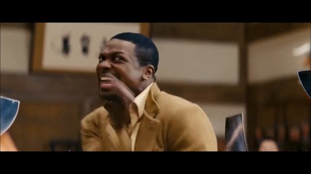 Rush Hour 3 Scene "Wow Damn" смотреть онлайн