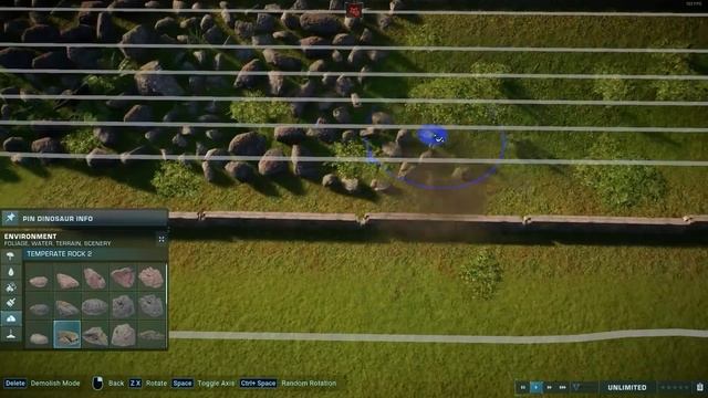 LOST TEMPLE OF THE QUETZALCOATLUS | Jurassic World Evolution 2 Speed Build смотреть онлайн