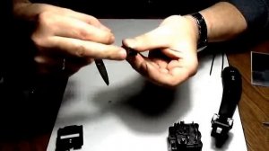 Ремонт переключателя поворотов и ближнего-дальнего света Калины